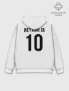 Худи мужской база хлопок / Неймар ПСЖ
