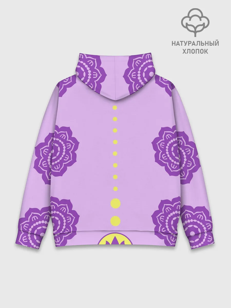 Худи мужской база хлопок / Юньмэн Цзян