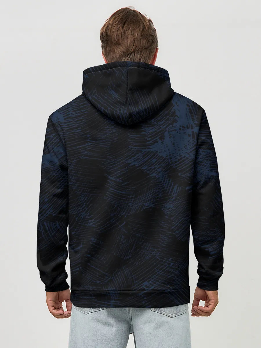 Худи мужской база хлопок / Юрий Плисецкий