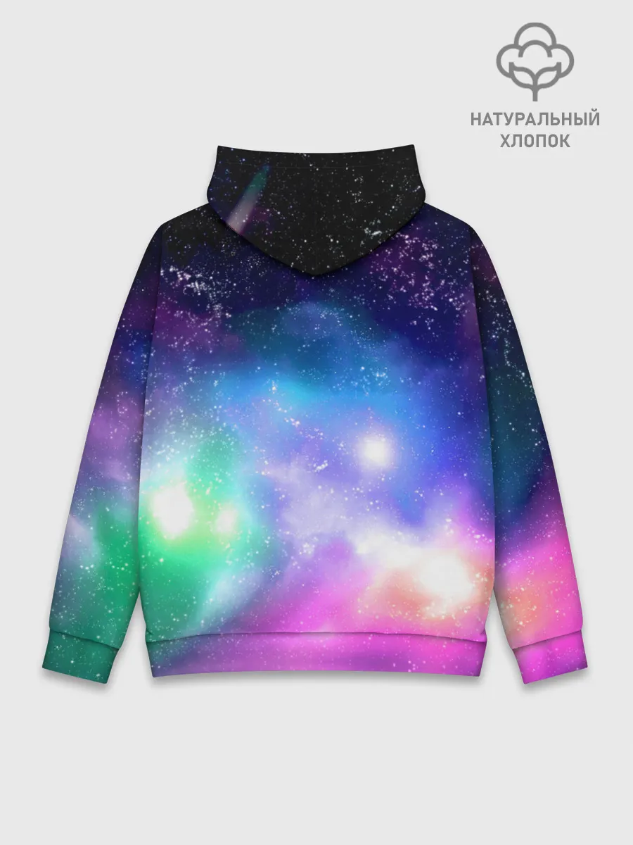 Худи мужской база хлопок / Весы / Libra, Знак зодиака