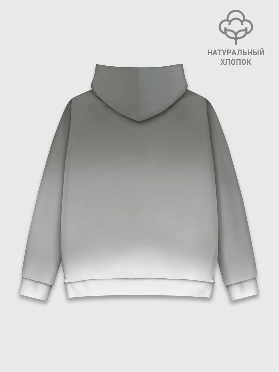 Худи мужской база хлопок / Кукрыниксы рок группа