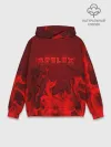 Худи мужской база хлопок / ROBLOX ОГОНЬ