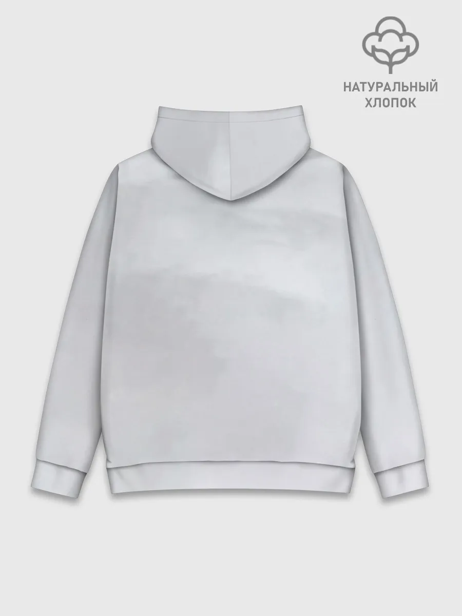 Худи мужской база хлопок / Тараканы! Страх и ненависть