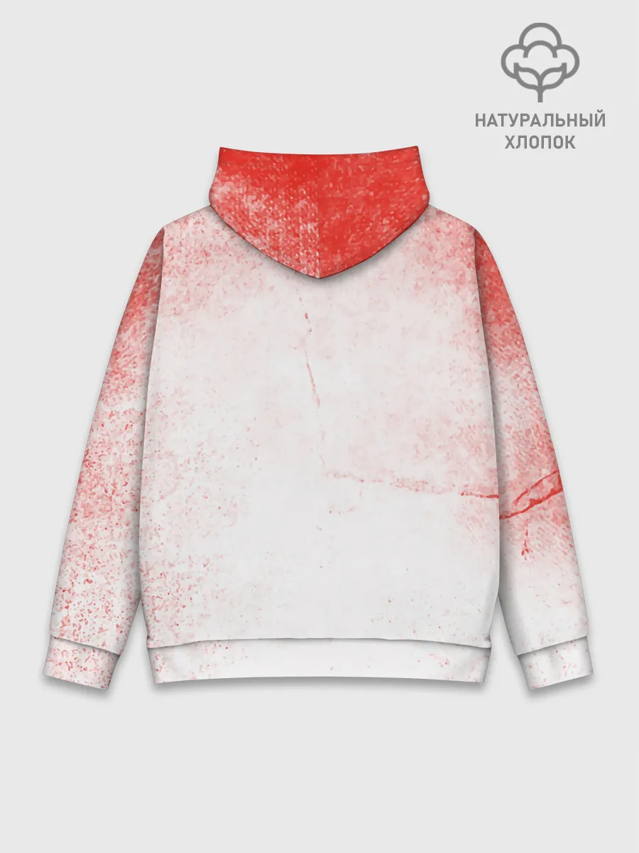 Худи мужской база хлопок / Thirty Seconds to Mars арт группы