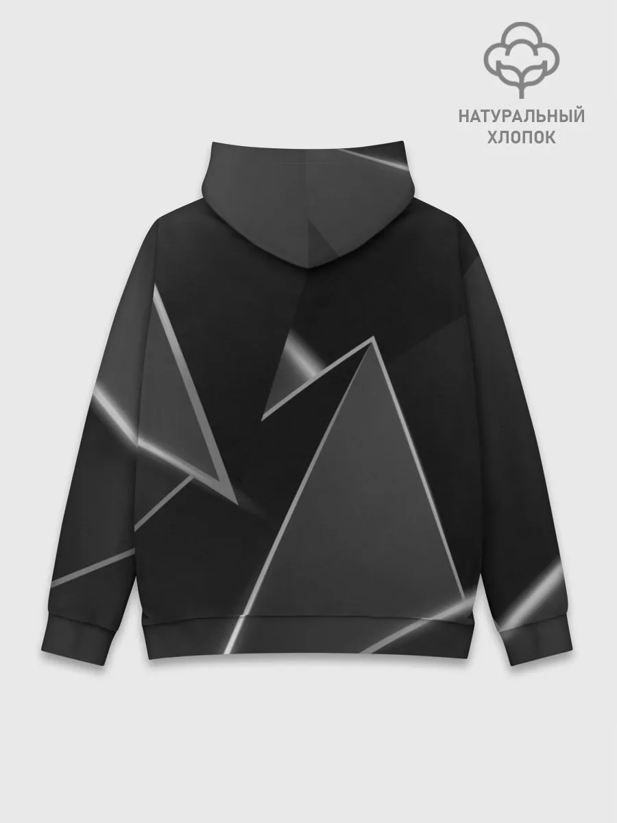 Худи мужской база хлопок / Порше / Porsche