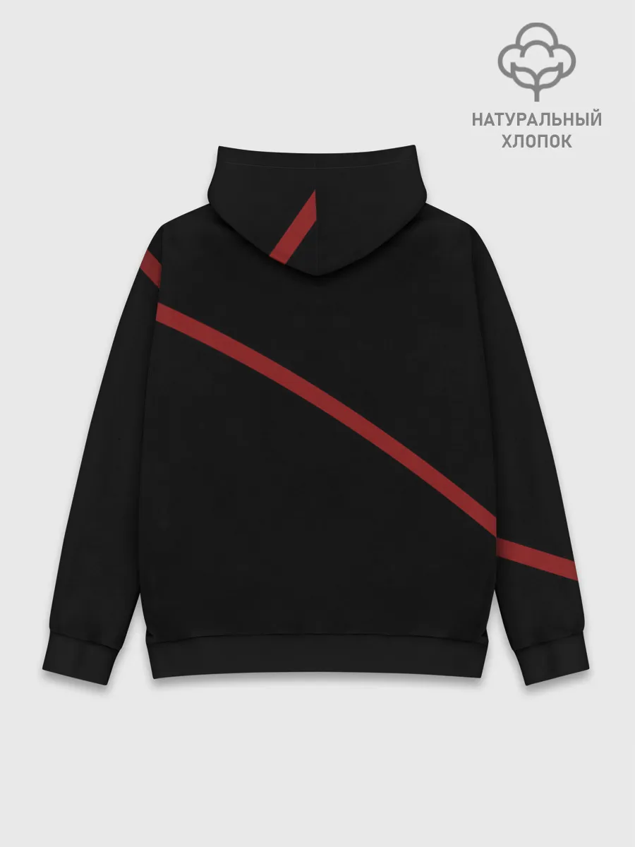 Худи мужской база хлопок / Mumiy Troll — Paradise Ahead