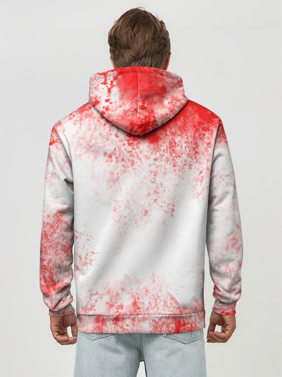 Худи мужской база хлопок / Номер 5 | Академия Амбрелла