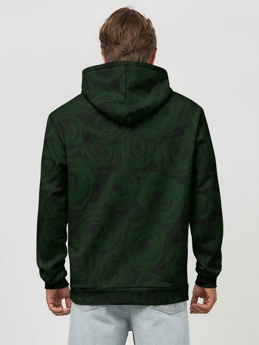 Худи мужской база хлопок / Bullet For My Valentine