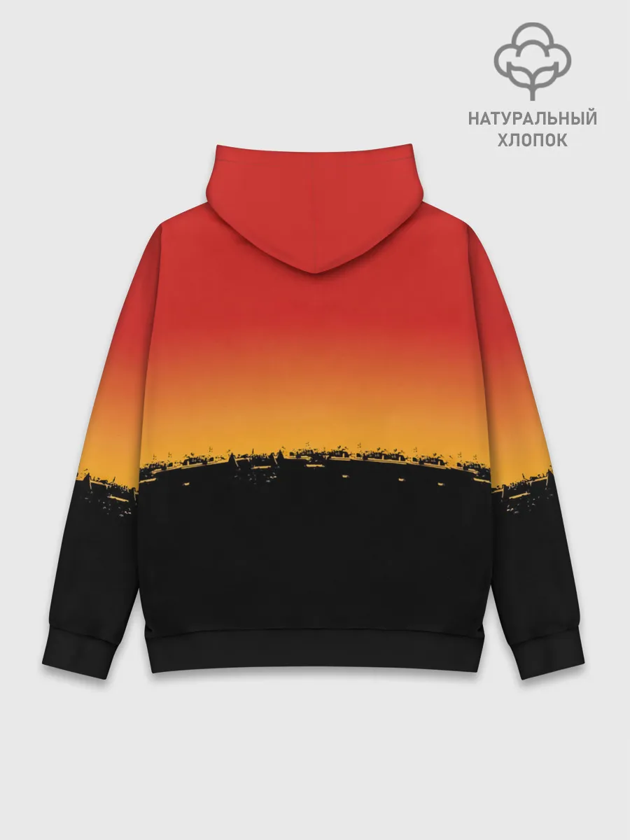 Худи мужской база хлопок / Тараканы! РЕДКИЕ МЕТАЛЛЫ