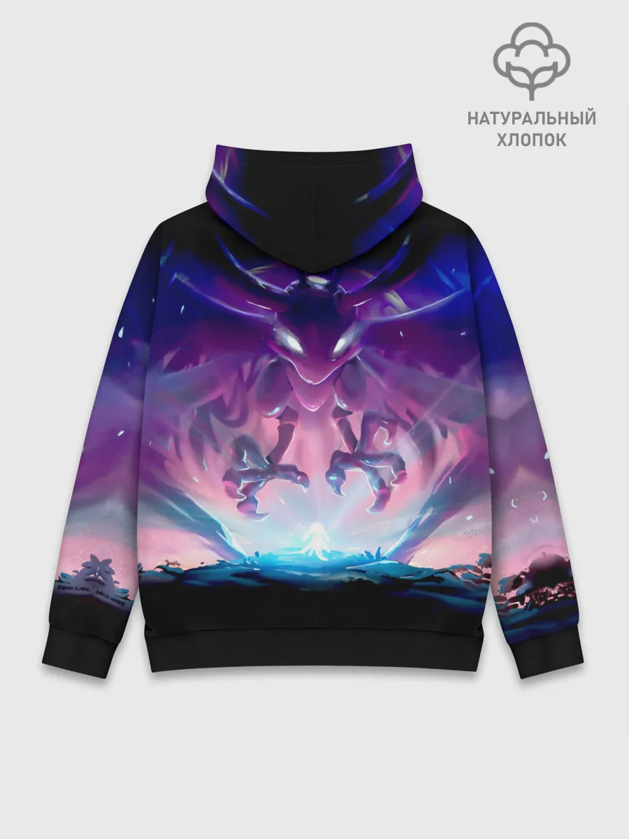 Худи мужской база хлопок / Shriek ori