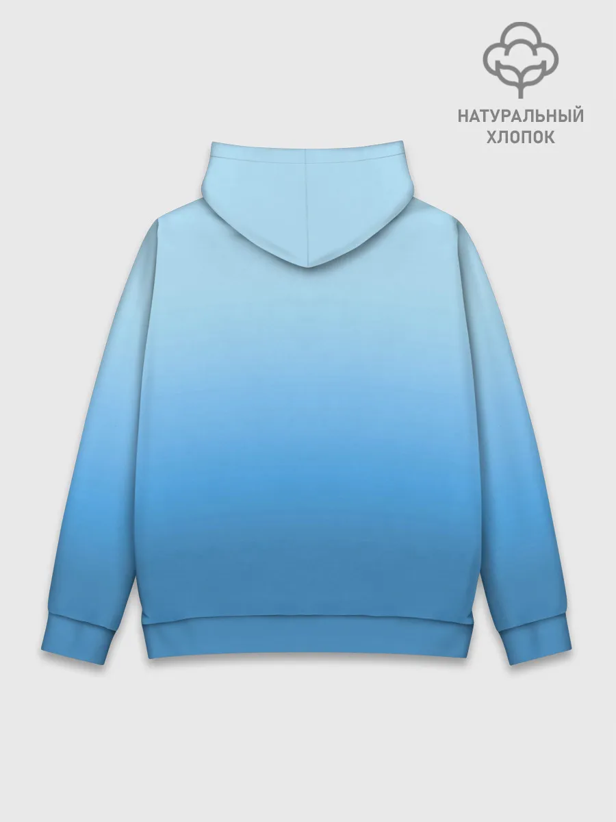 Худи мужской база хлопок / Ori and the Will of the Wisps!