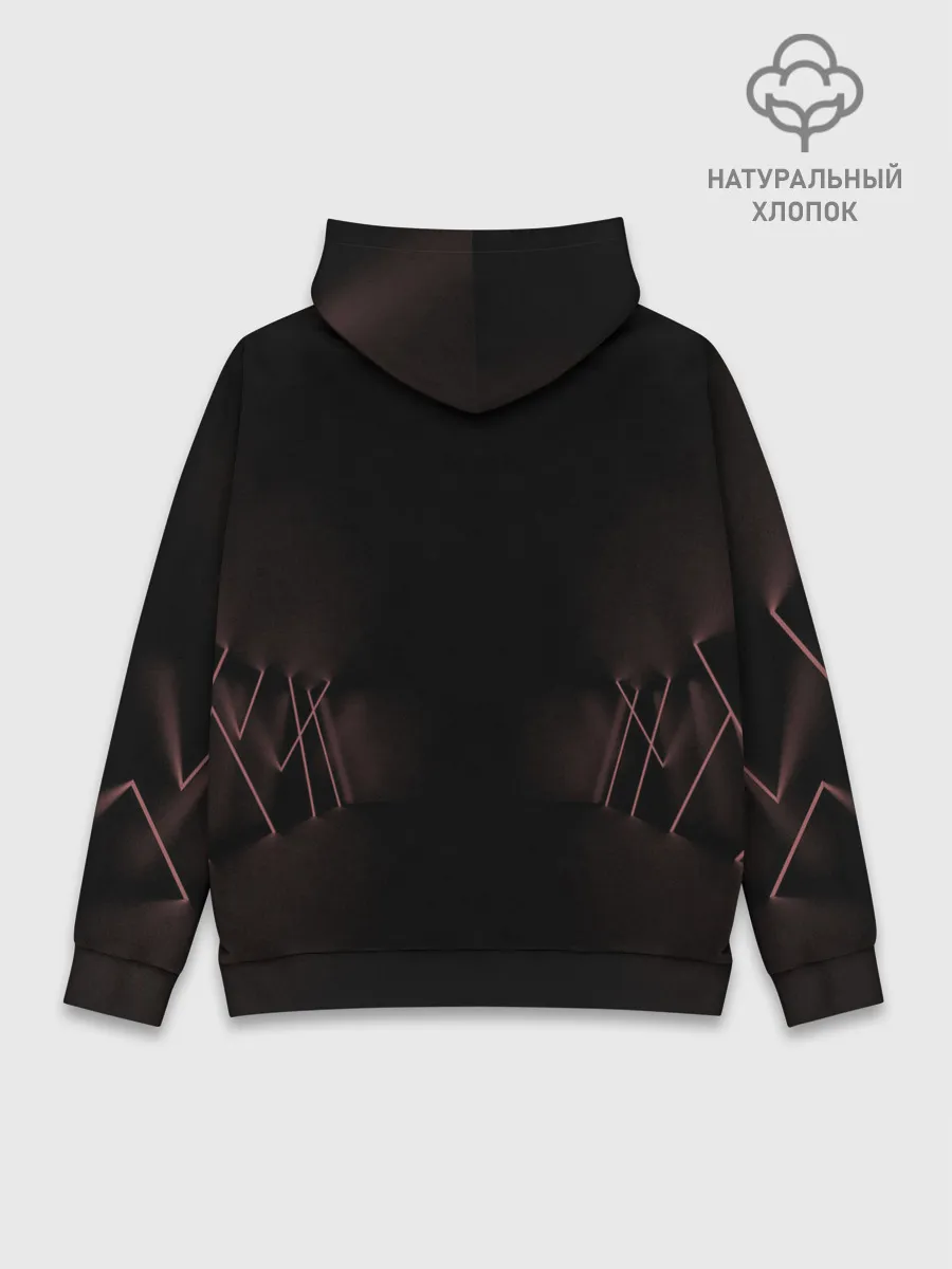 Худи мужской база хлопок / SLAYER | УБИЙЦА