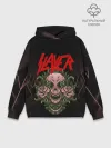 Худи мужской база хлопок / SLAYER | УБИЙЦА