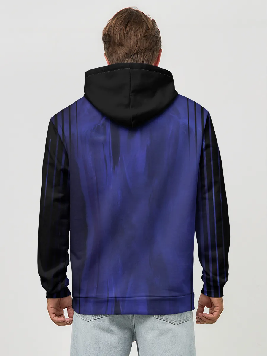 Худи мужской база хлопок / Ори и Ку