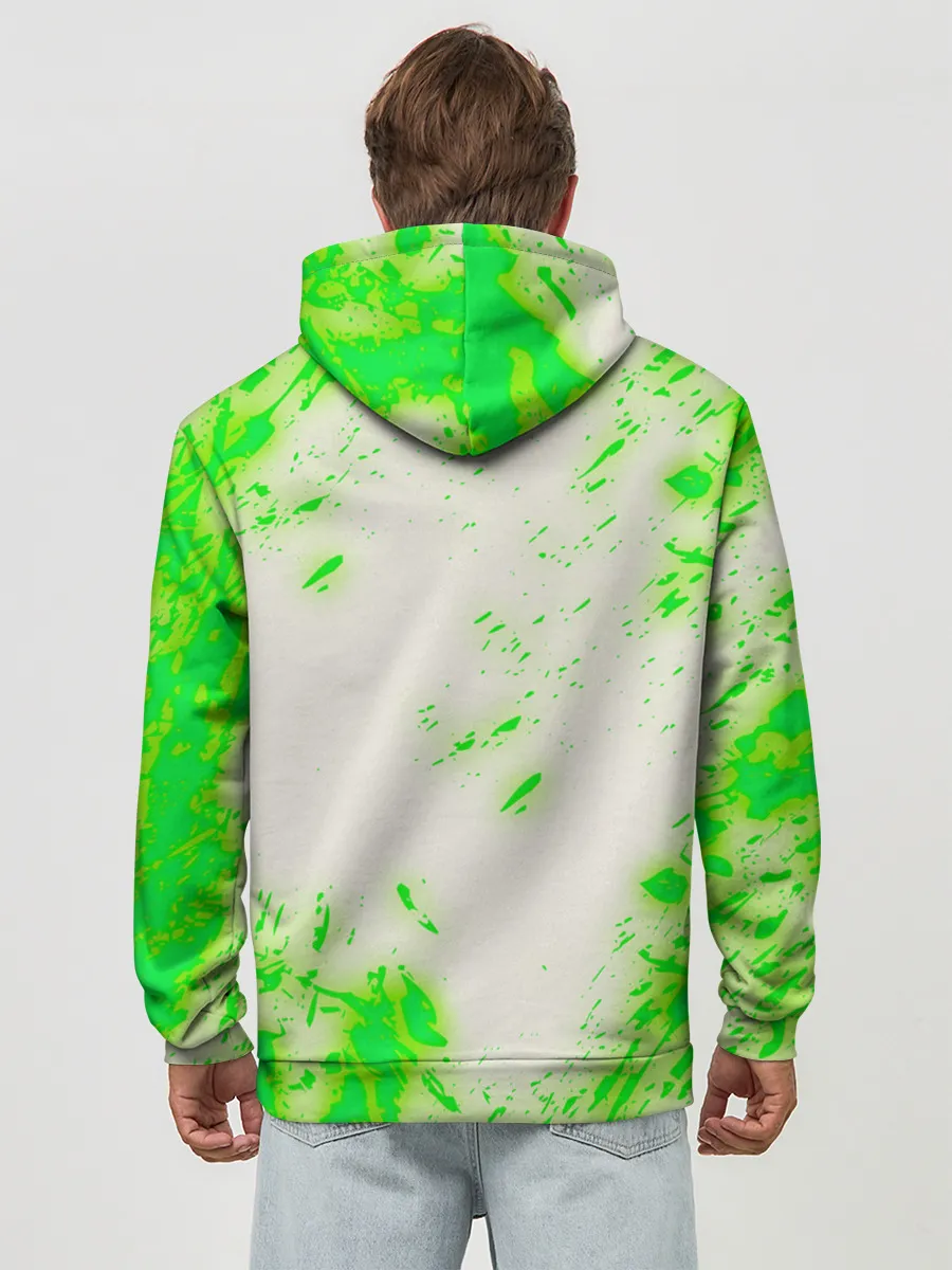 Худи мужской база хлопок / Opposing Force | HL