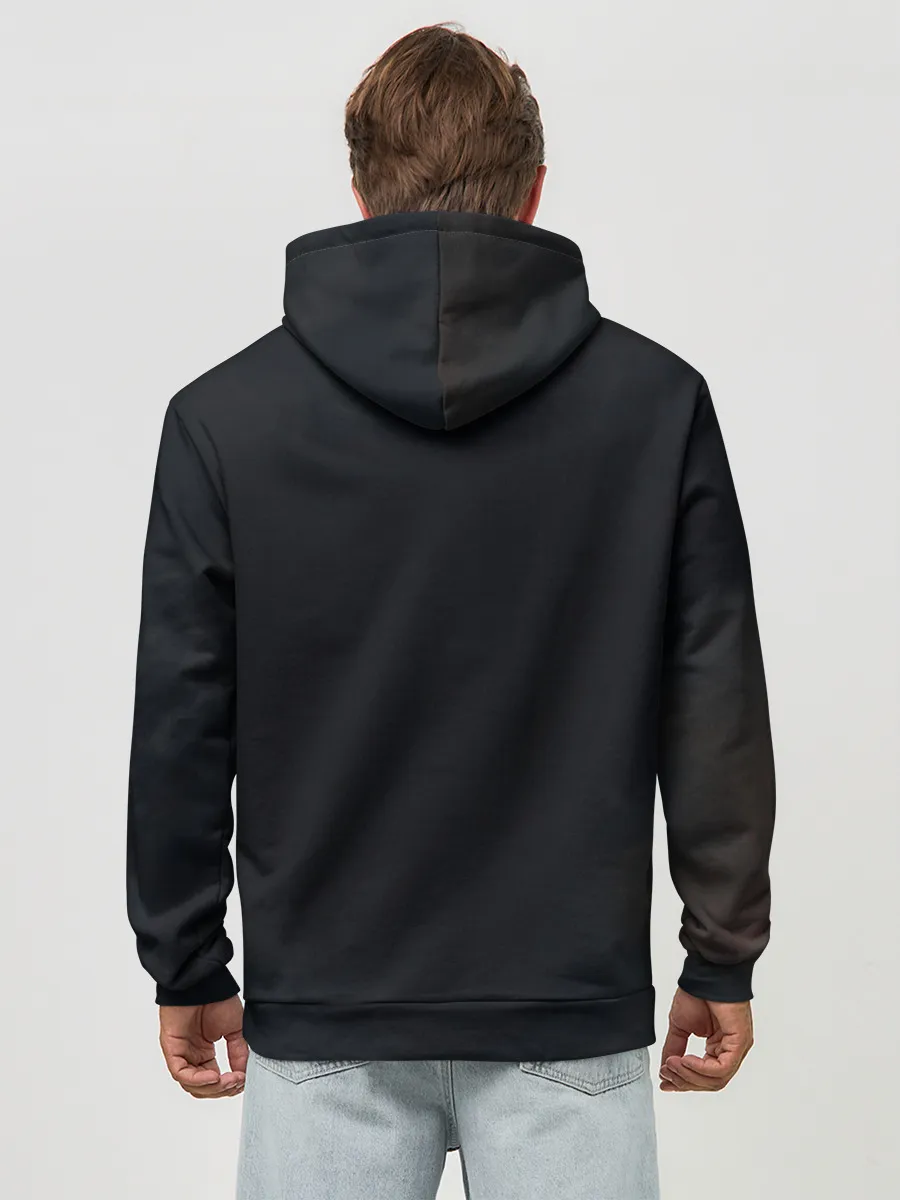 Худи мужской база хлопок / СТАЛКЕР | С.Т.А.Л.К.Е.Р. 2