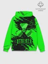 Худи мужской база хлопок / S.T.A.L.K.E.R. NEON | СТАЛКЕР