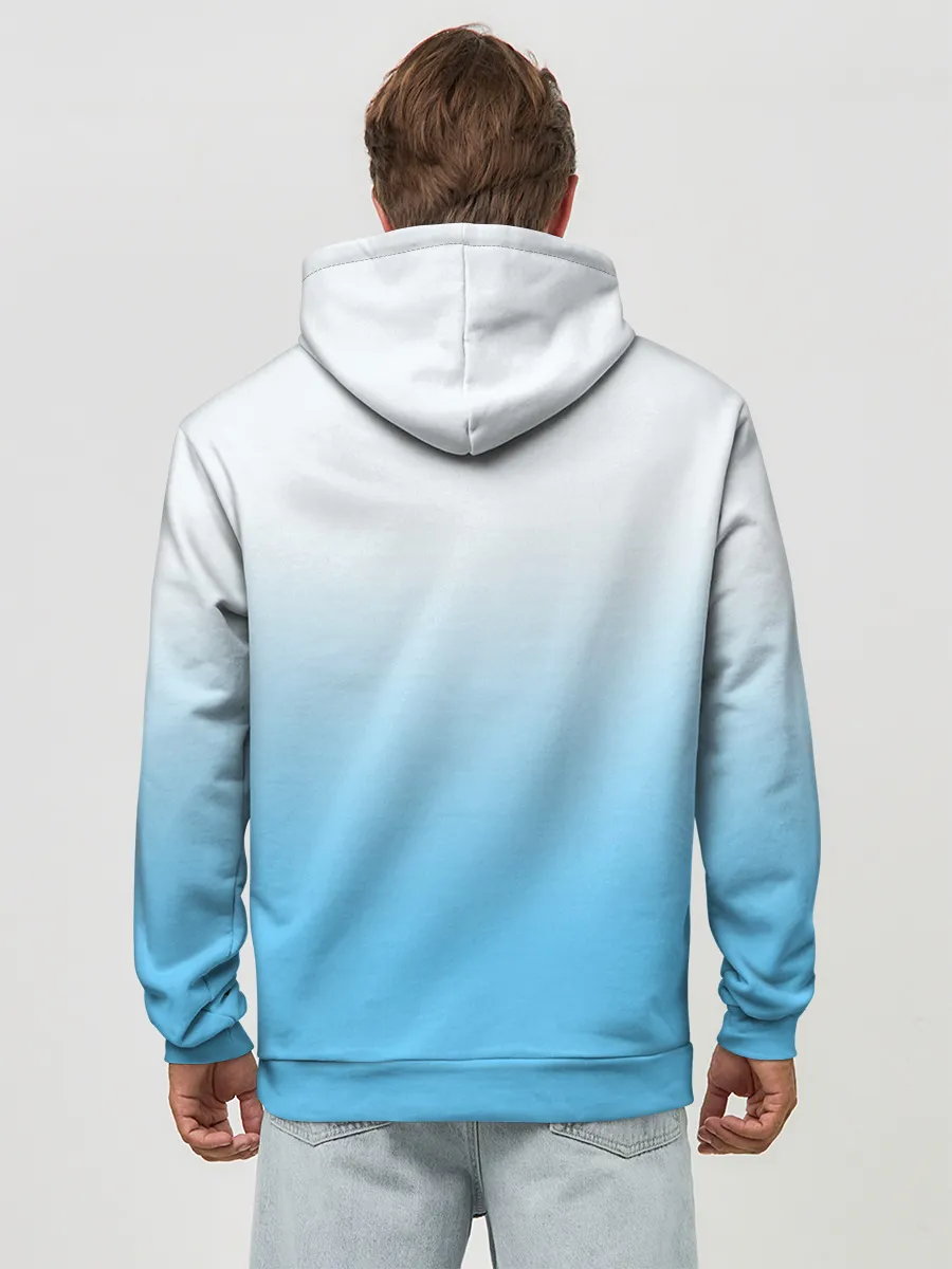 Худи мужской база хлопок / SONIC | AMY ROSE