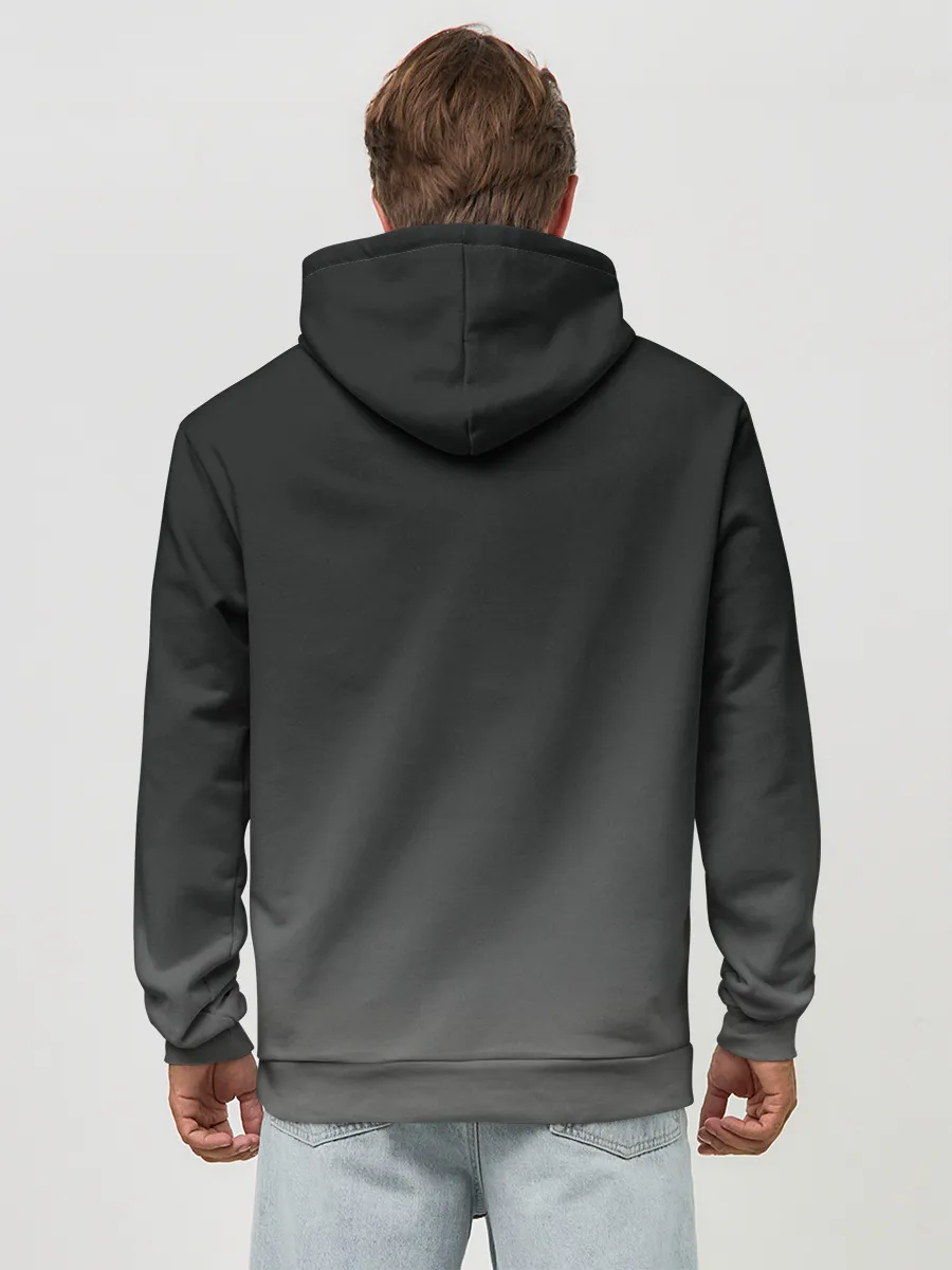 Худи мужской база хлопок / EMINEM | ЭМИНЕМ