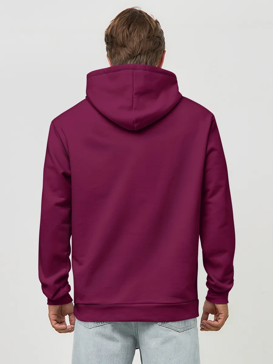 Худи мужской база хлопок / Fortnite