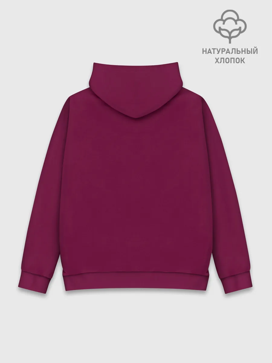 Худи мужской база хлопок / Fortnite