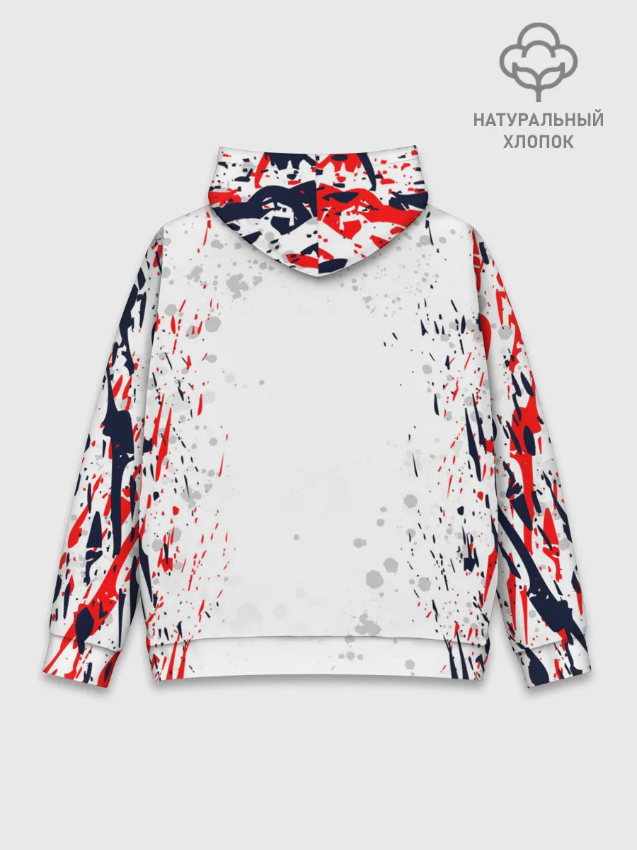 Худи мужской база хлопок / ЕНОТОМАФИЯ | MAFIA COON