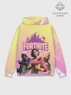 Худи мужской база хлопок / Fortnite Squad