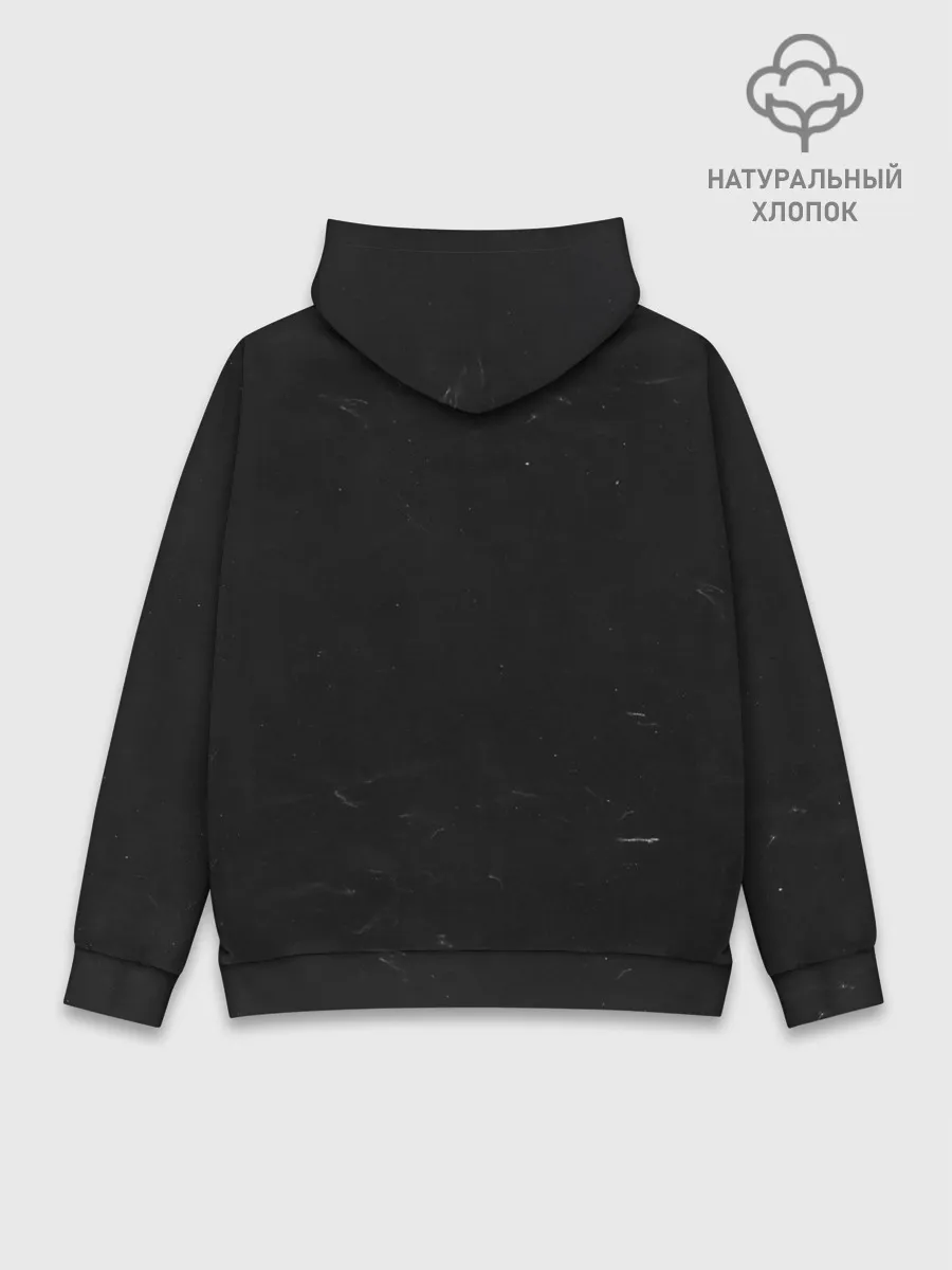 Худи мужской база хлопок / Qweens gambit