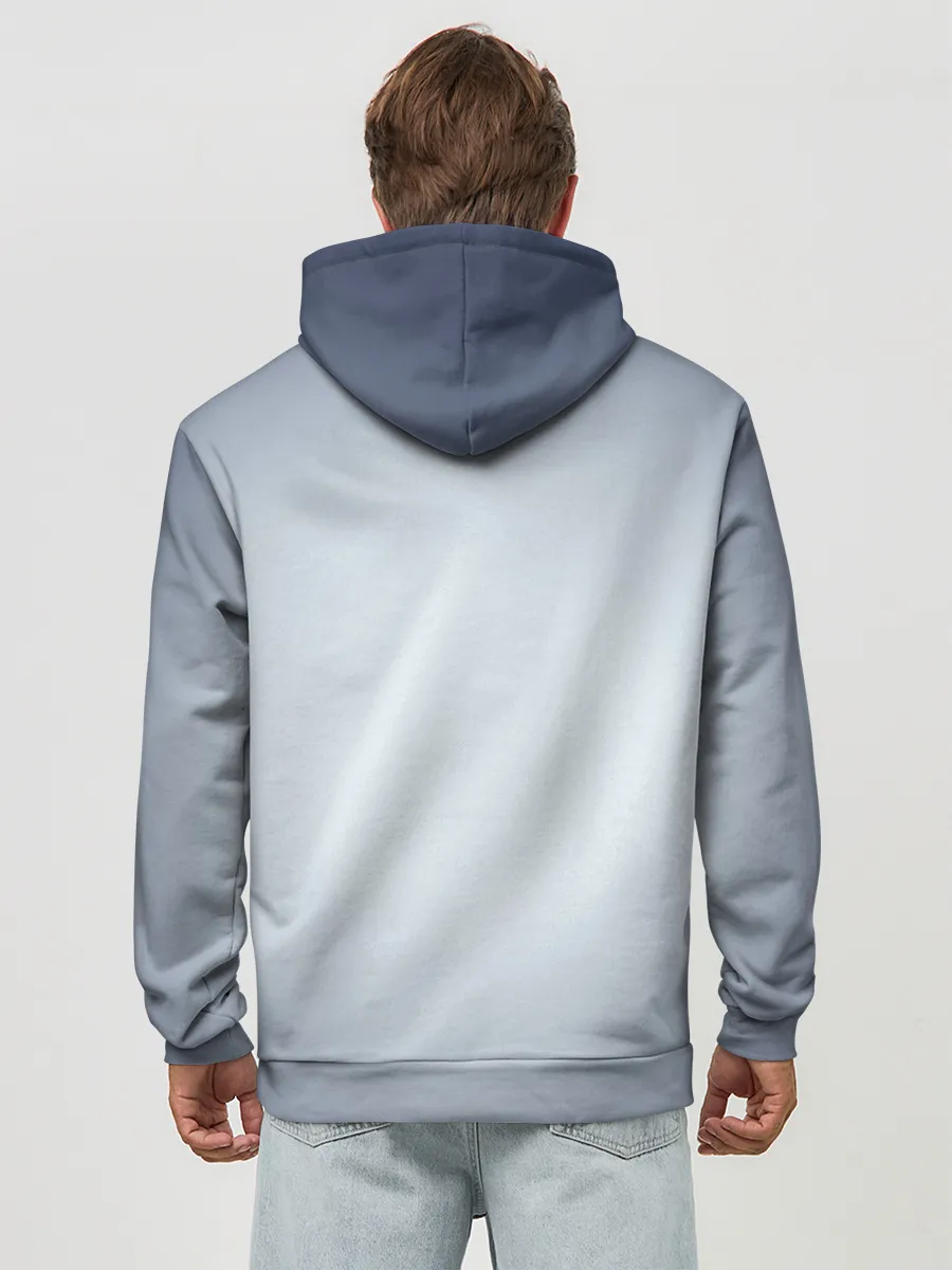 Худи мужской база хлопок / TenSura, Сидзуэ Идзава