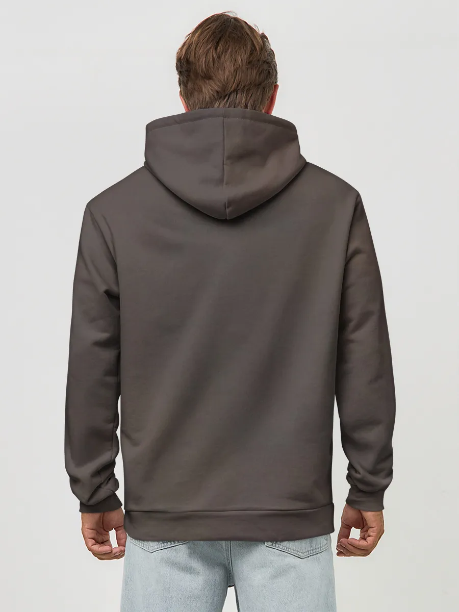 Худи мужской база хлопок / Элизабет