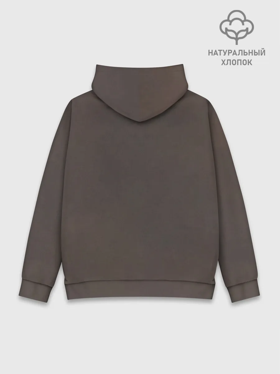 Худи мужской база хлопок / Элизабет