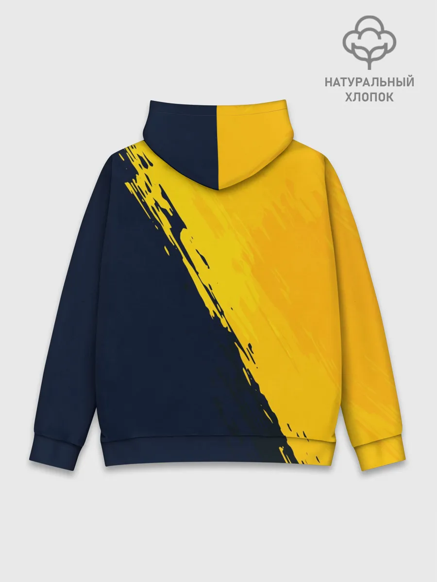 Худи мужской база хлопок / PIKACHU PIKA PIKA | ПИКАЧУ