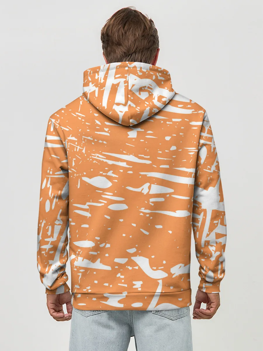 Худи мужской база хлопок / Yamaguchi Tadashi | Haikyu | Волейбол