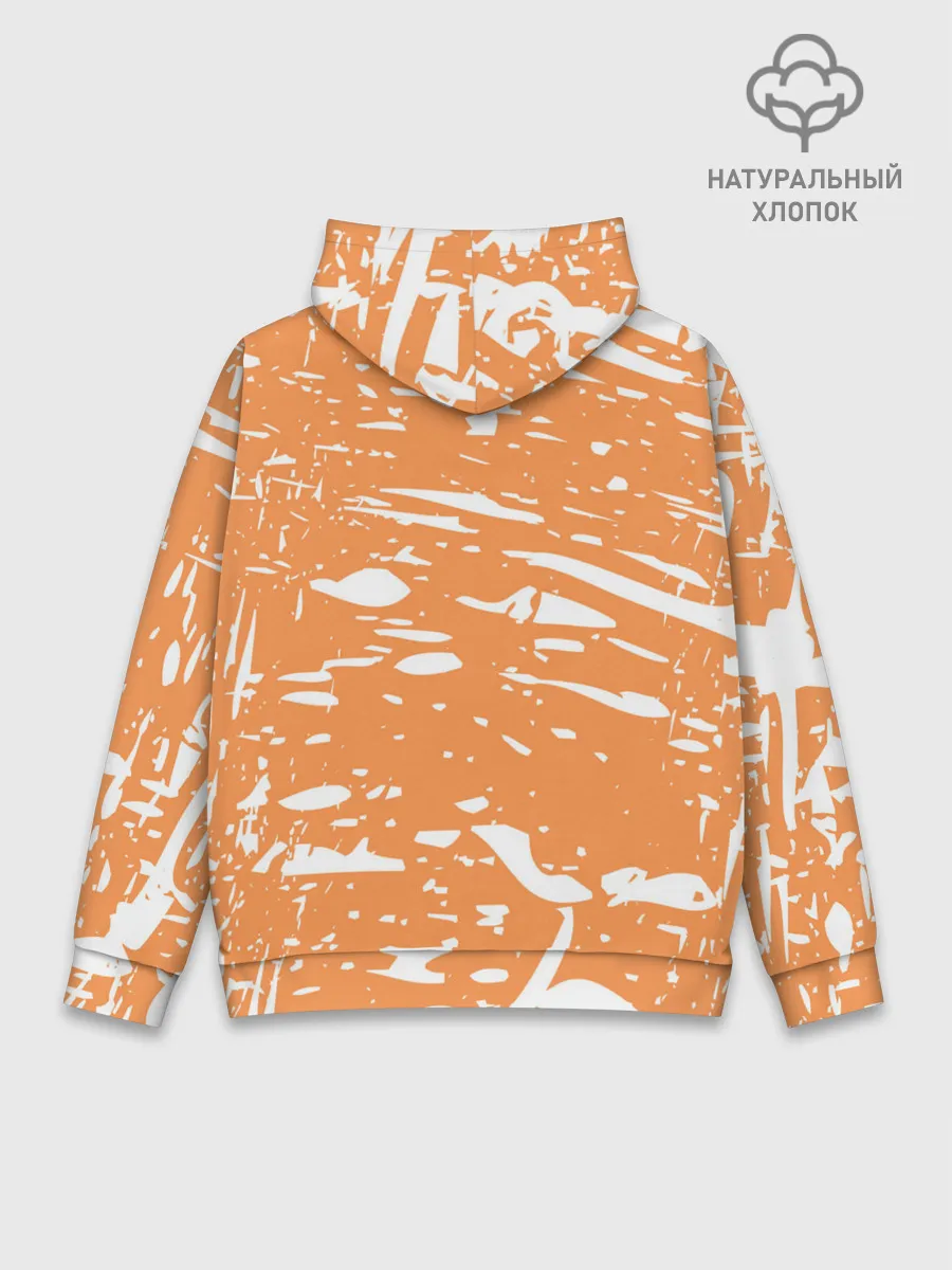 Худи мужской база хлопок / Yamaguchi Tadashi | Haikyu | Волейбол