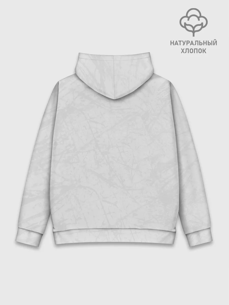 Худи мужской база хлопок / JOES JORDISON | SLIPKNOT | СЛИПКНОТ