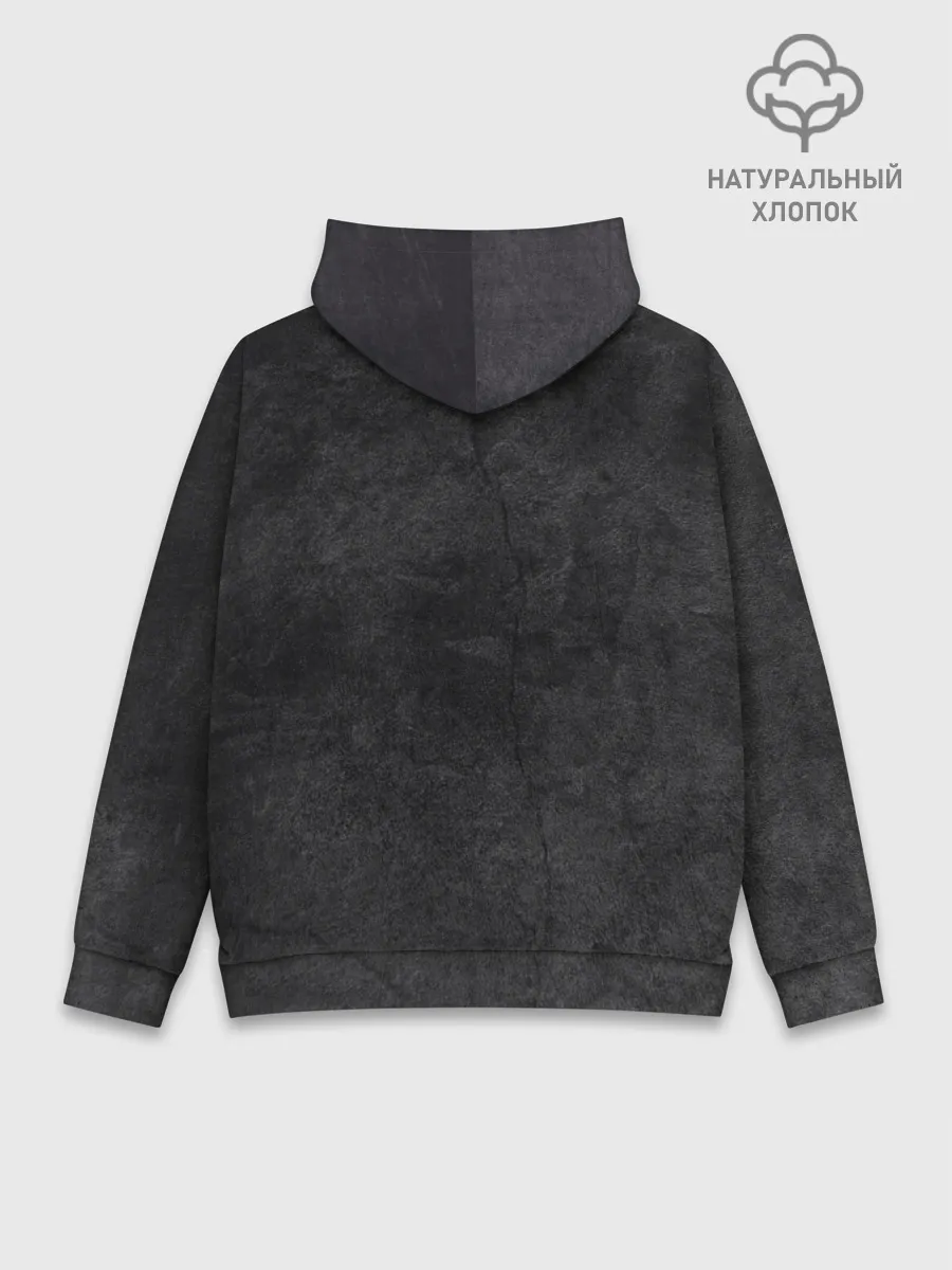 Худи мужской база хлопок / FLINT | THE PRODIGY | ПРОДИДЖИ