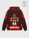 Худи мужской база хлопок / ROBLOX | РОБЛОКС