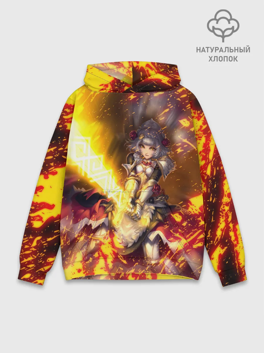 Худи мужской база хлопок / Ноэлль | Noelle