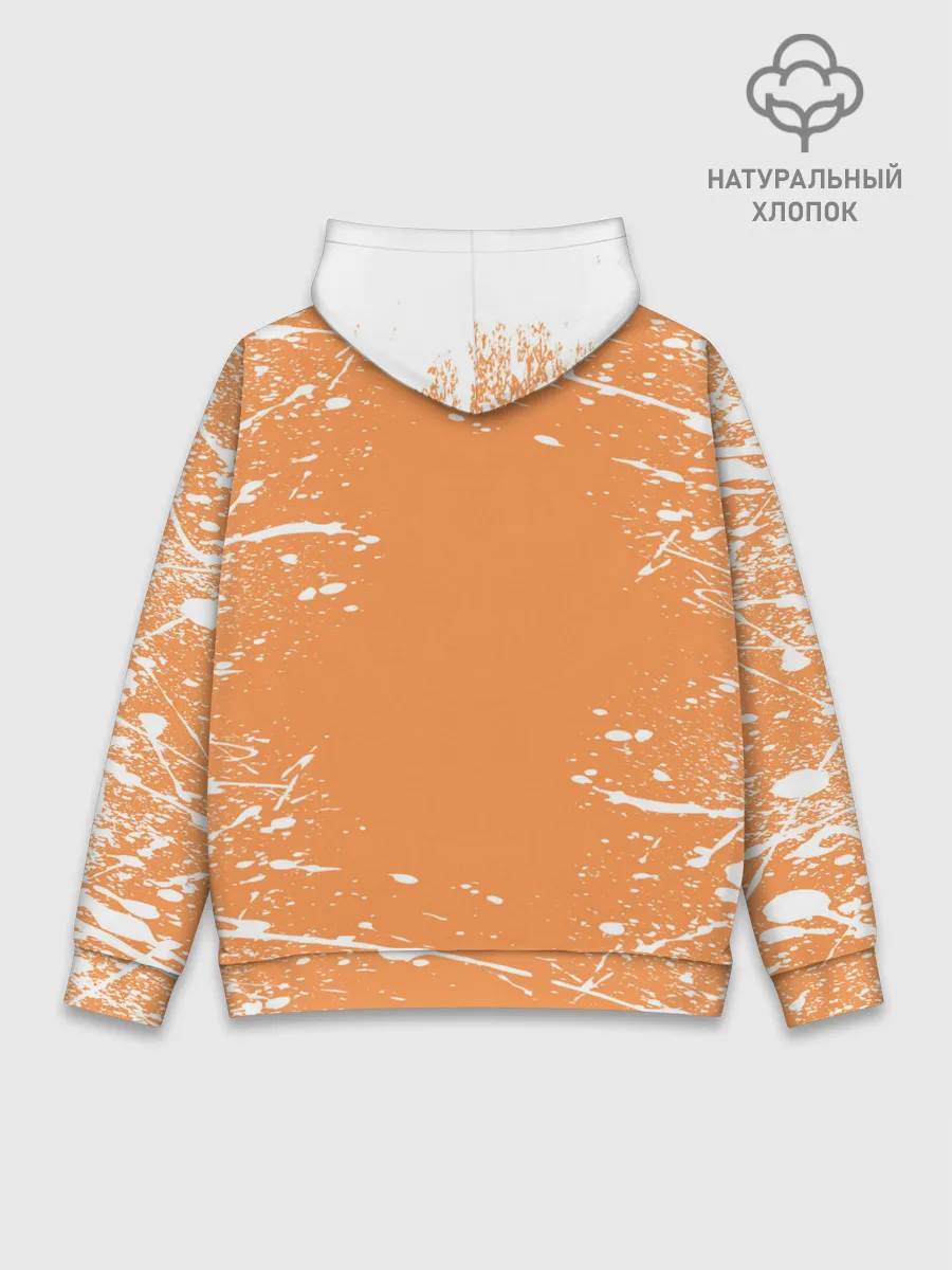 Худи мужской база хлопок / Kageyama tobio | Haikyu