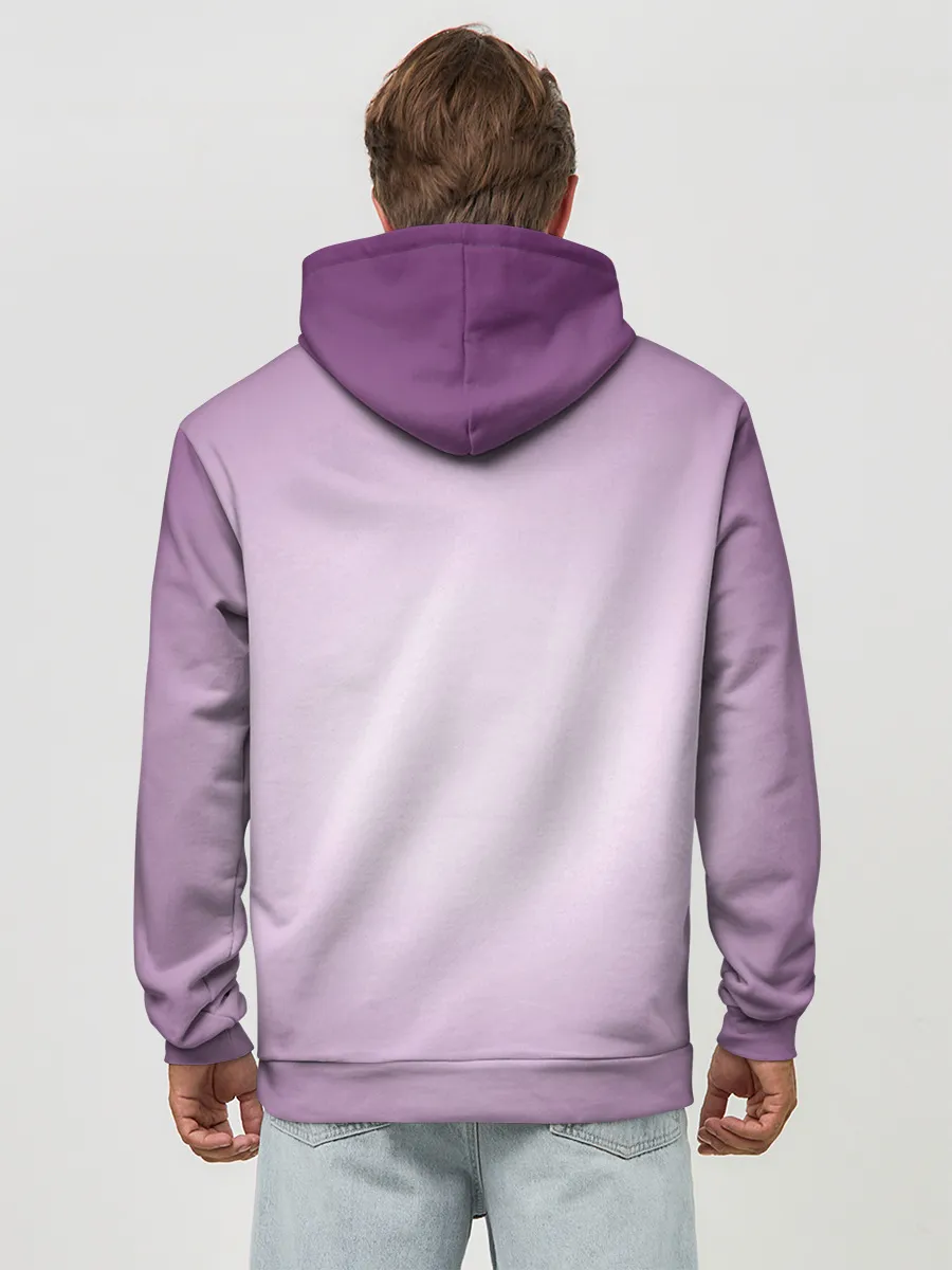 Худи мужской база хлопок / TenSura, Шион