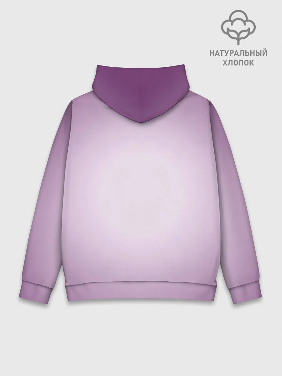 Худи мужской база хлопок / TenSura, Шион