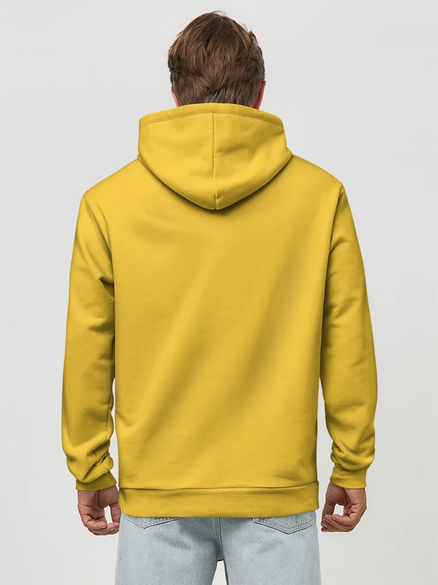 Худи мужской база хлопок / POP IT STAR | ПОП ИТ ЗВЕЗДА