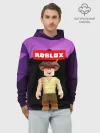 Худи мужской база хлопок / ROBLOX | РОБЛОКС