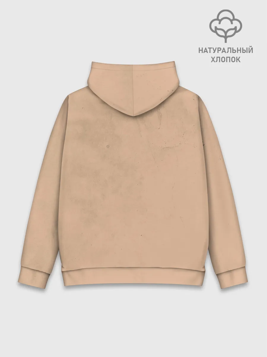 Худи мужской база хлопок / Сатору Годжо Магическая битва