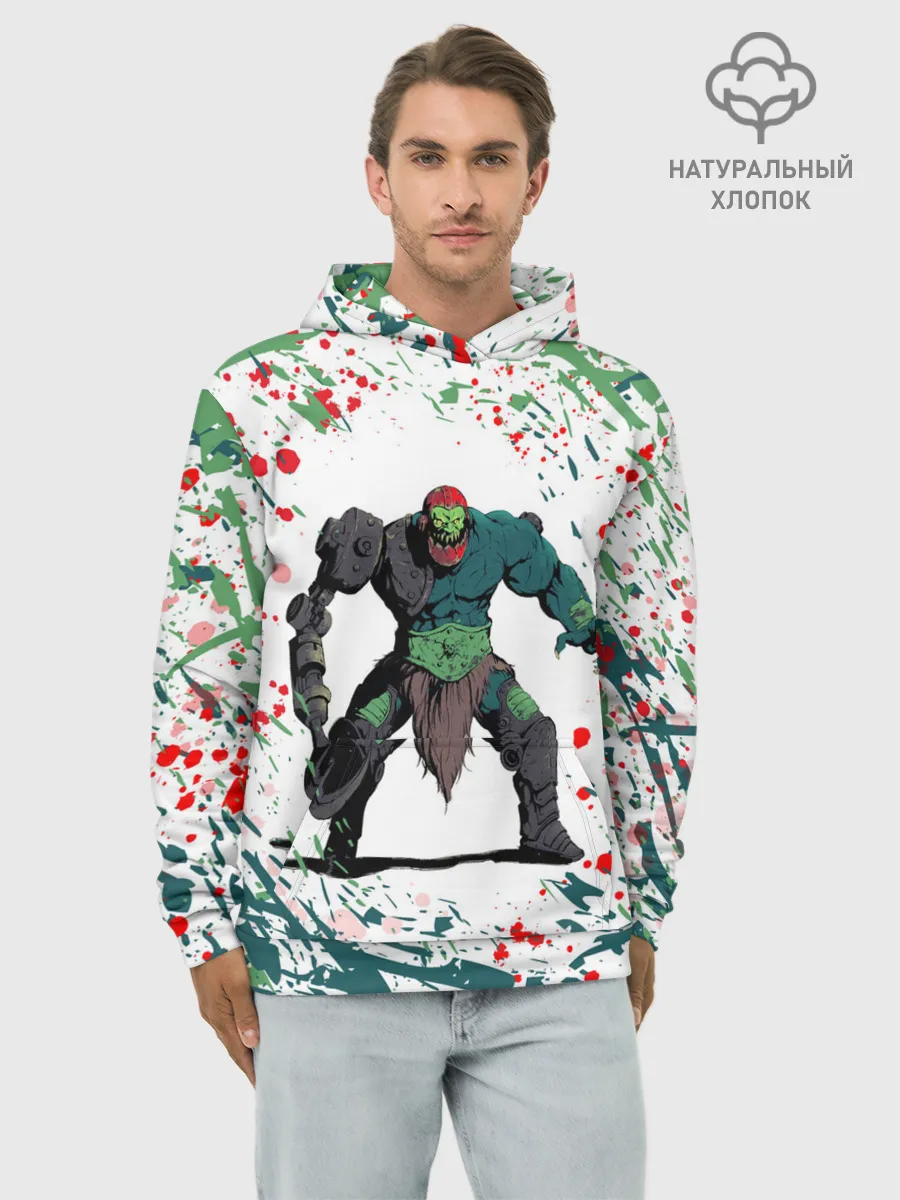 Худи мужской база хлопок / Хорд | Хордак | Hord