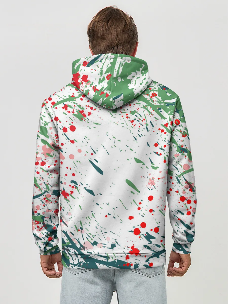 Худи мужской база хлопок / Хорд | Хордак | Hord