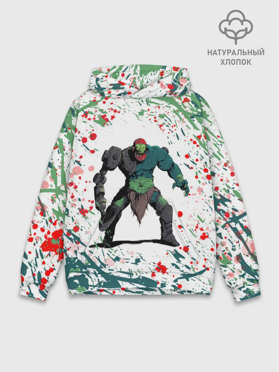 Худи мужской база хлопок / Хорд | Хордак | Hord