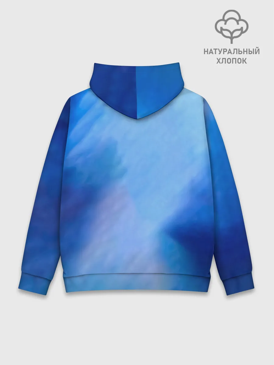 Худи мужской база хлопок / AC/DC - The Razor’s Edge