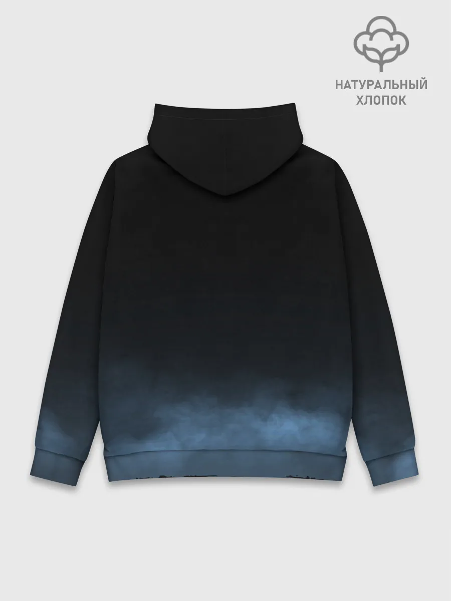 Худи мужской база хлопок / NPC | GEARS OF WAR