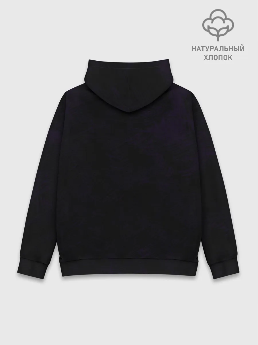 Худи мужской база хлопок / Сёгун Райден